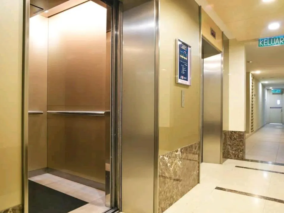 Cozyhome Suites @ Casa Residency Kuala Lumpur Apartment