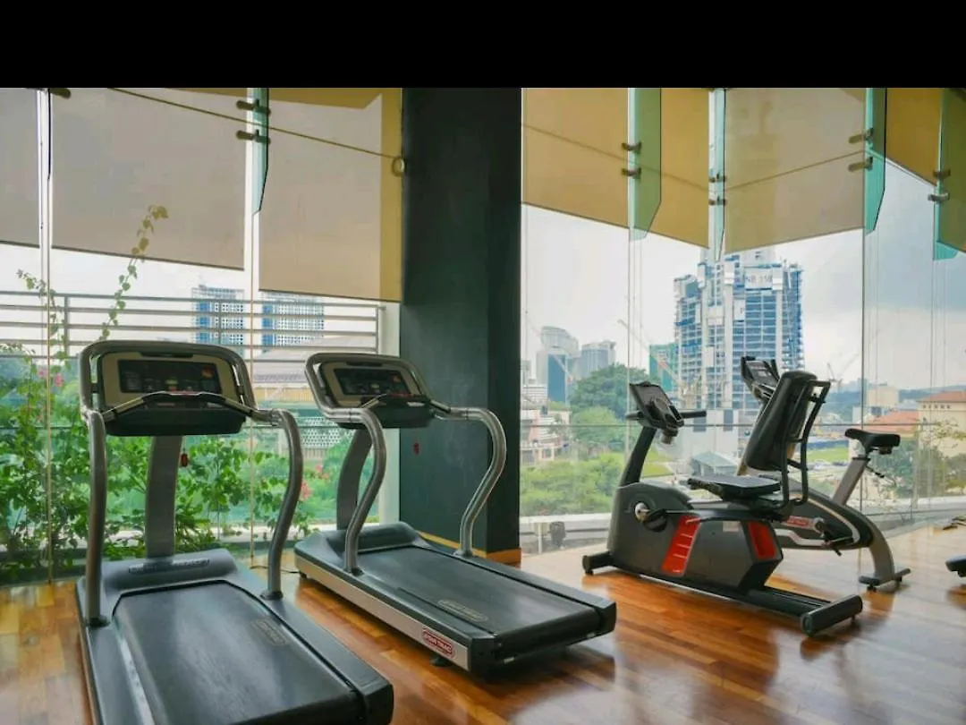 Cozyhome Suites @ Casa Residency Kuala Lumpur 0*,  Malaysia