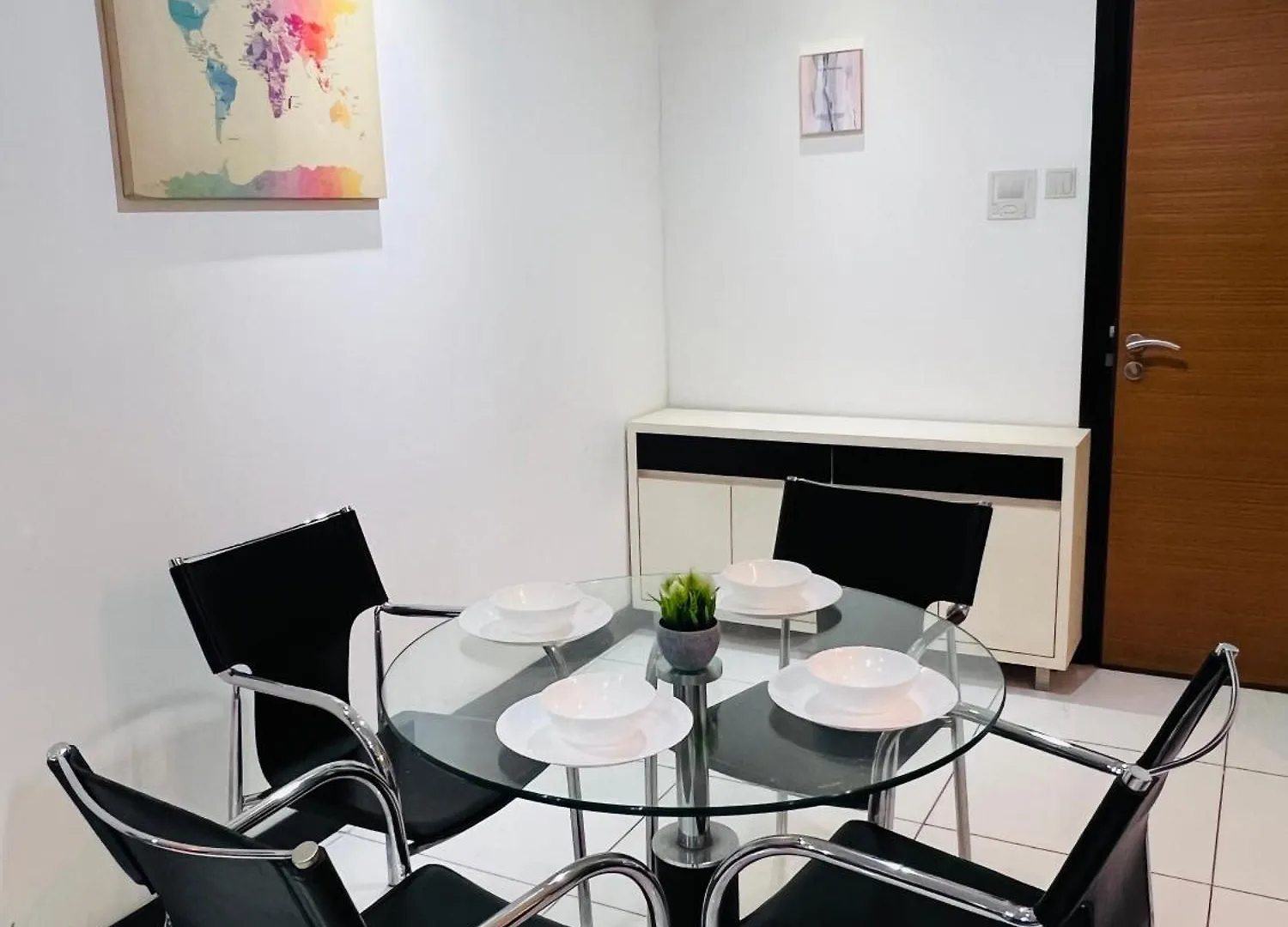 Cozyhome Suites @ Casa Residency Kuala Lumpur Apartment