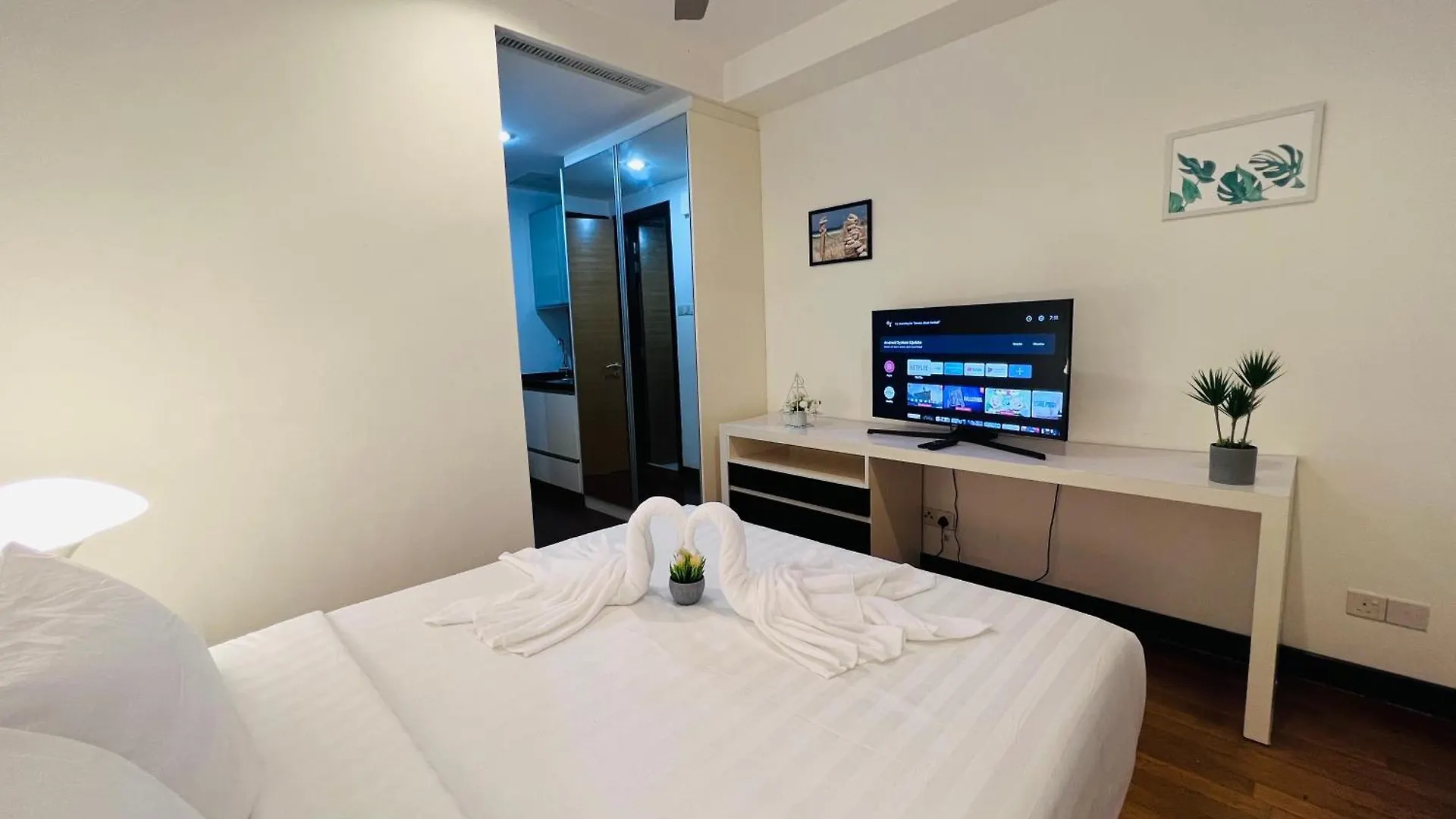 Apartment Cozyhome Suites @ Casa Residency Kuala Lumpur