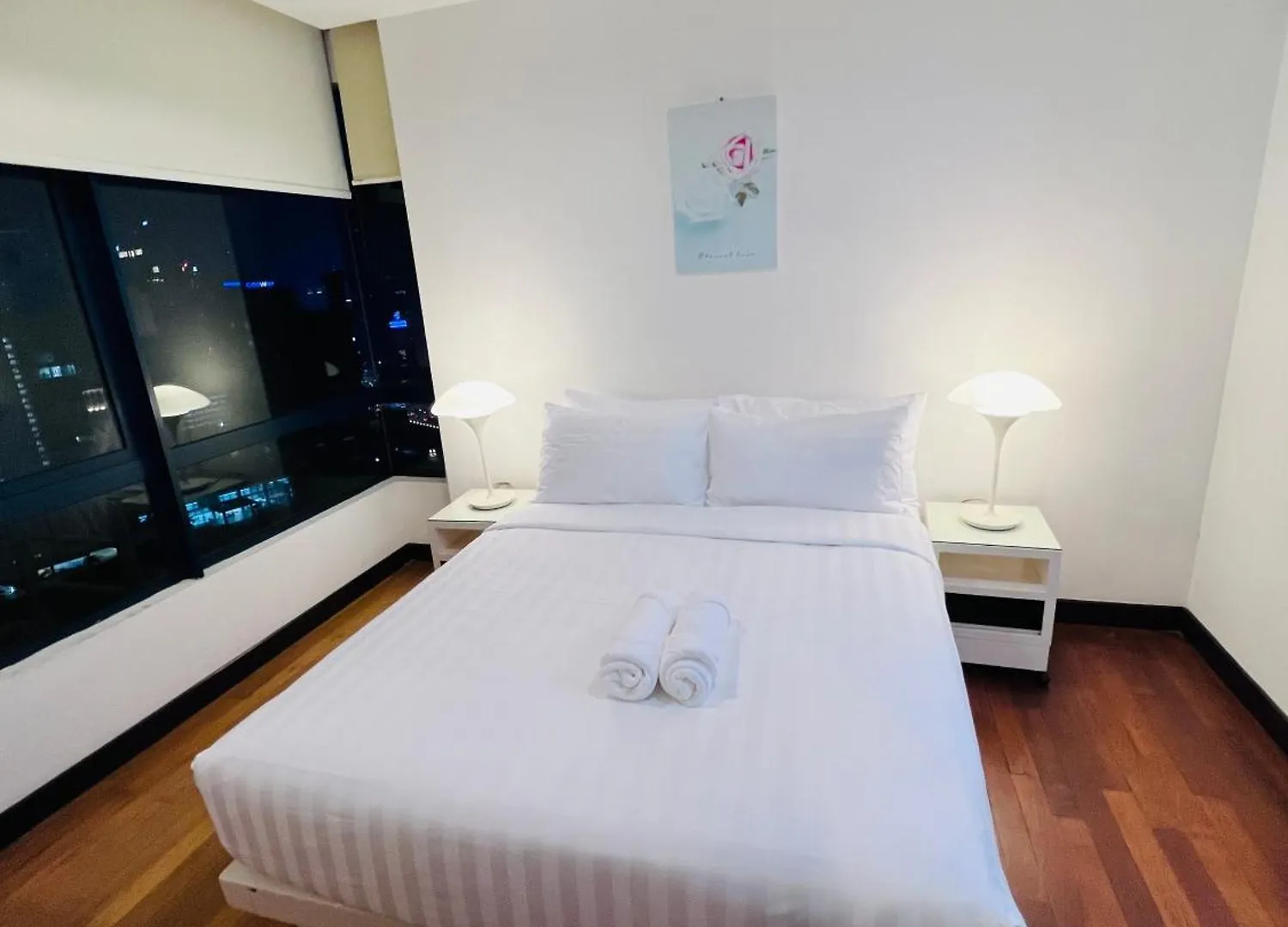 Cozyhome Suites @ Casa Residency Kuala Lumpur 0*,