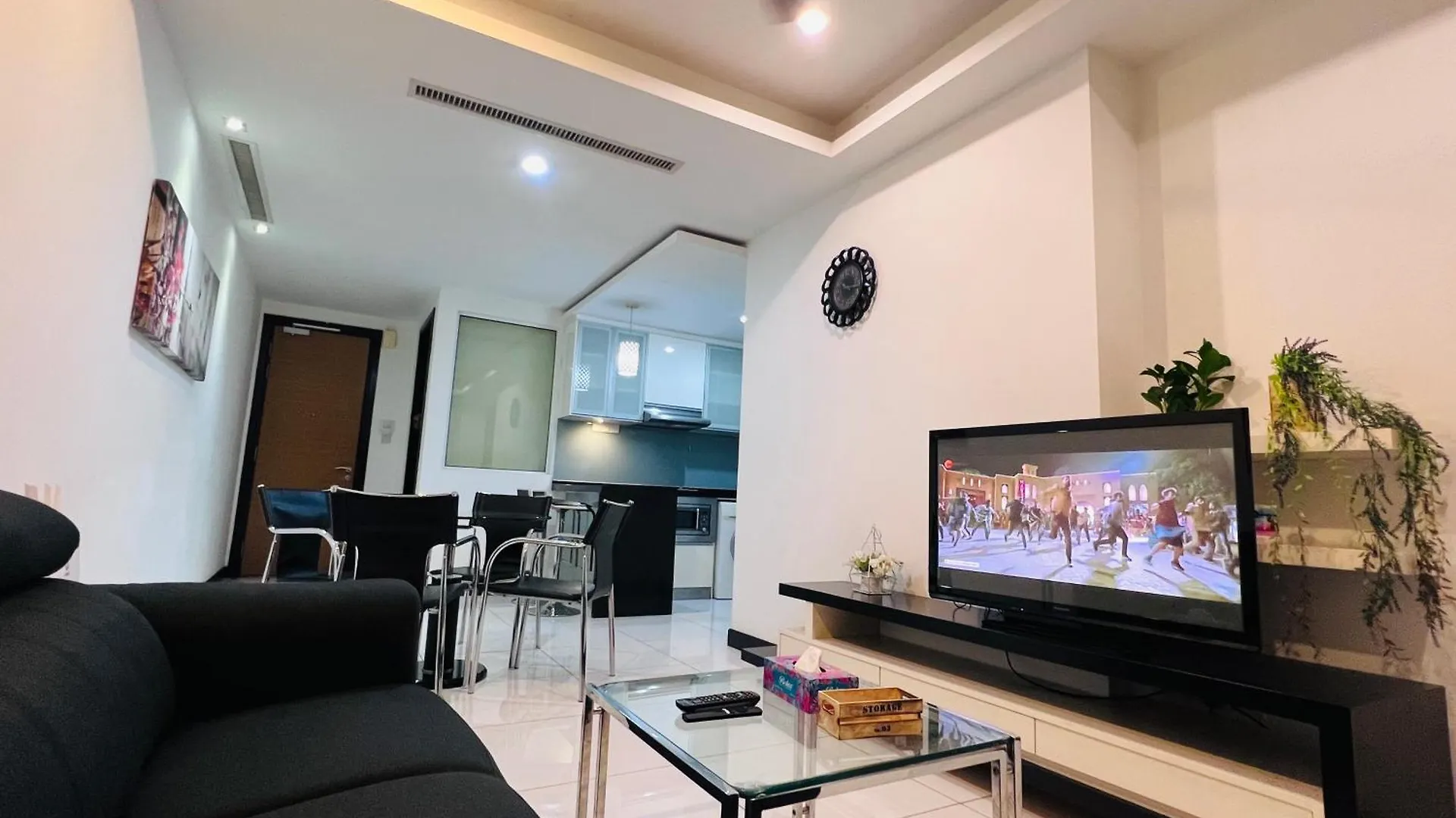 Apartment Cozyhome Suites @ Casa Residency Kuala Lumpur