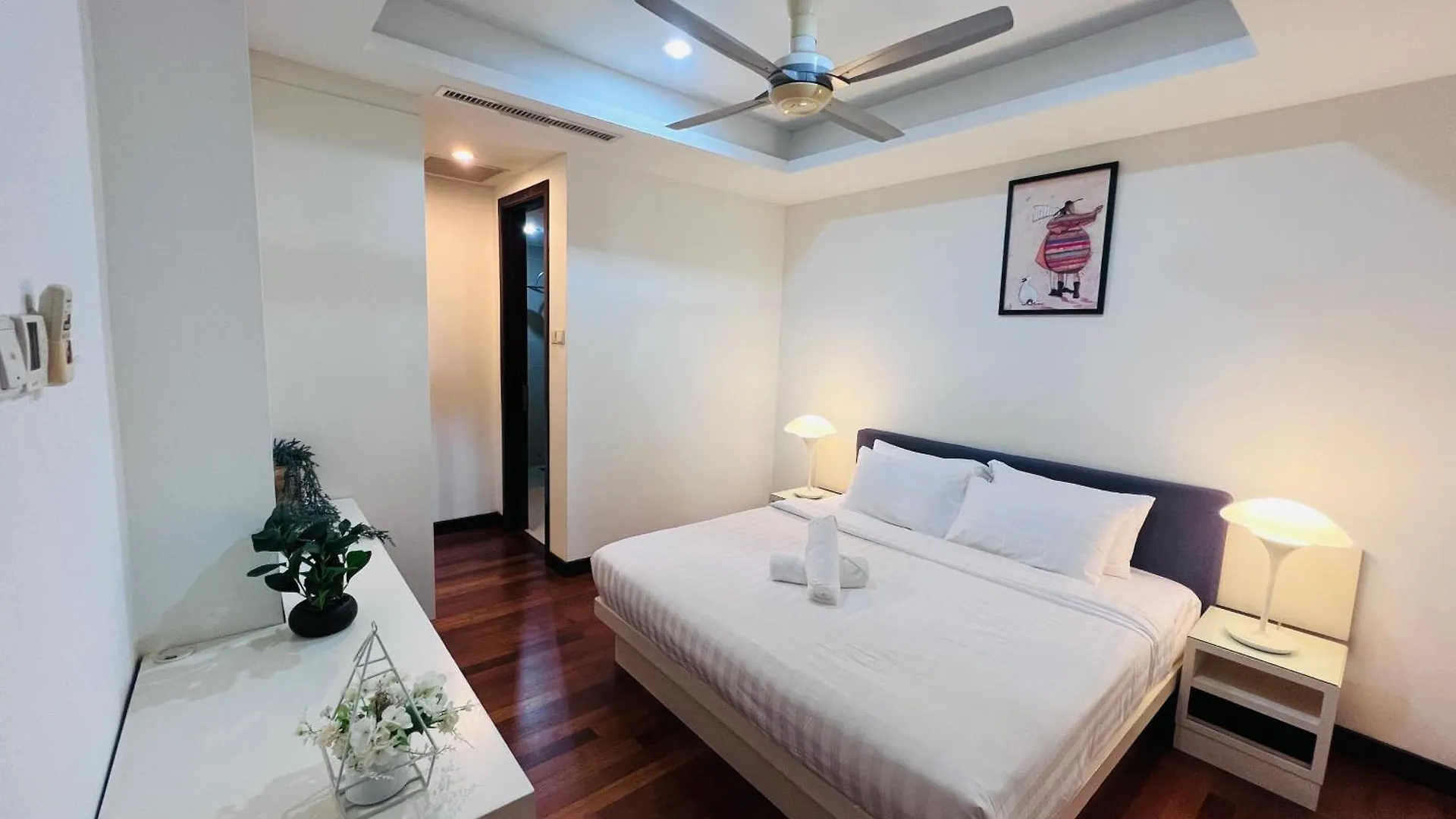 Cozyhome Suites @ Casa Residency Kuala Lumpur Apartment