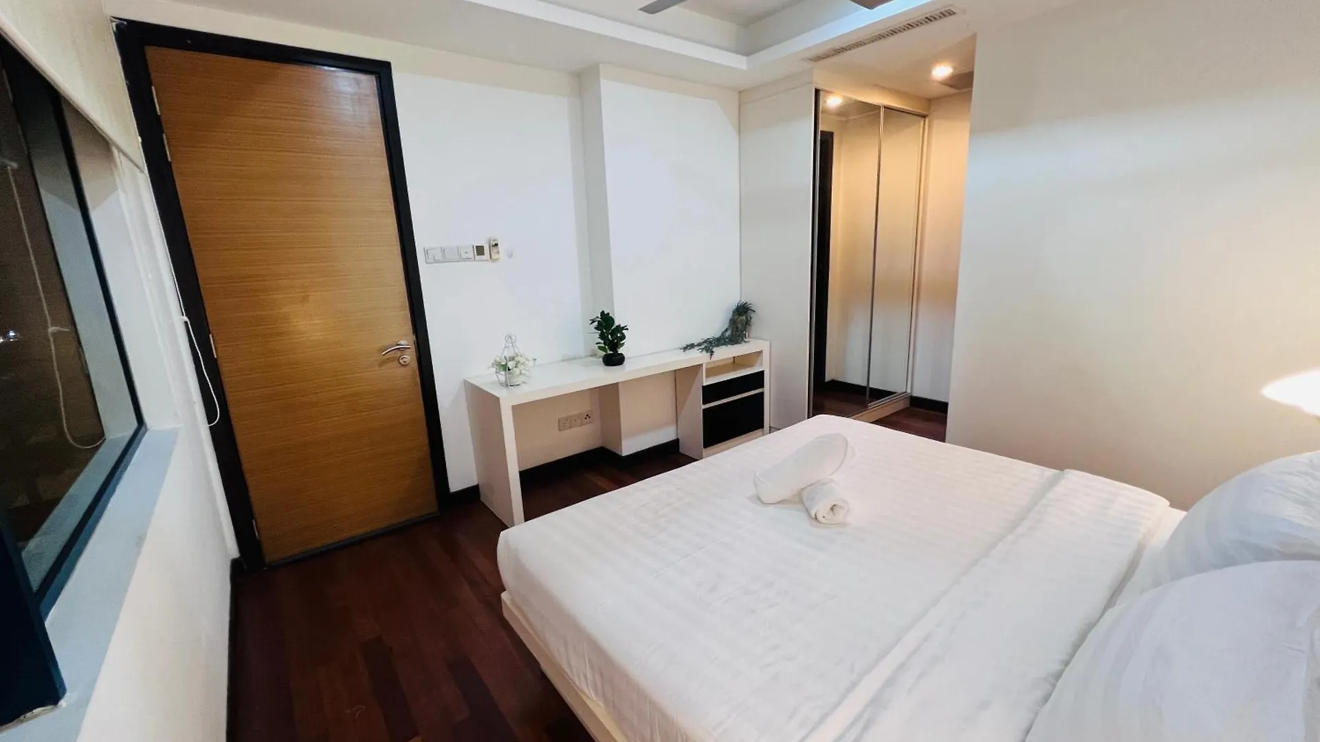 Apartment Cozyhome Suites @ Casa Residency Kuala Lumpur
