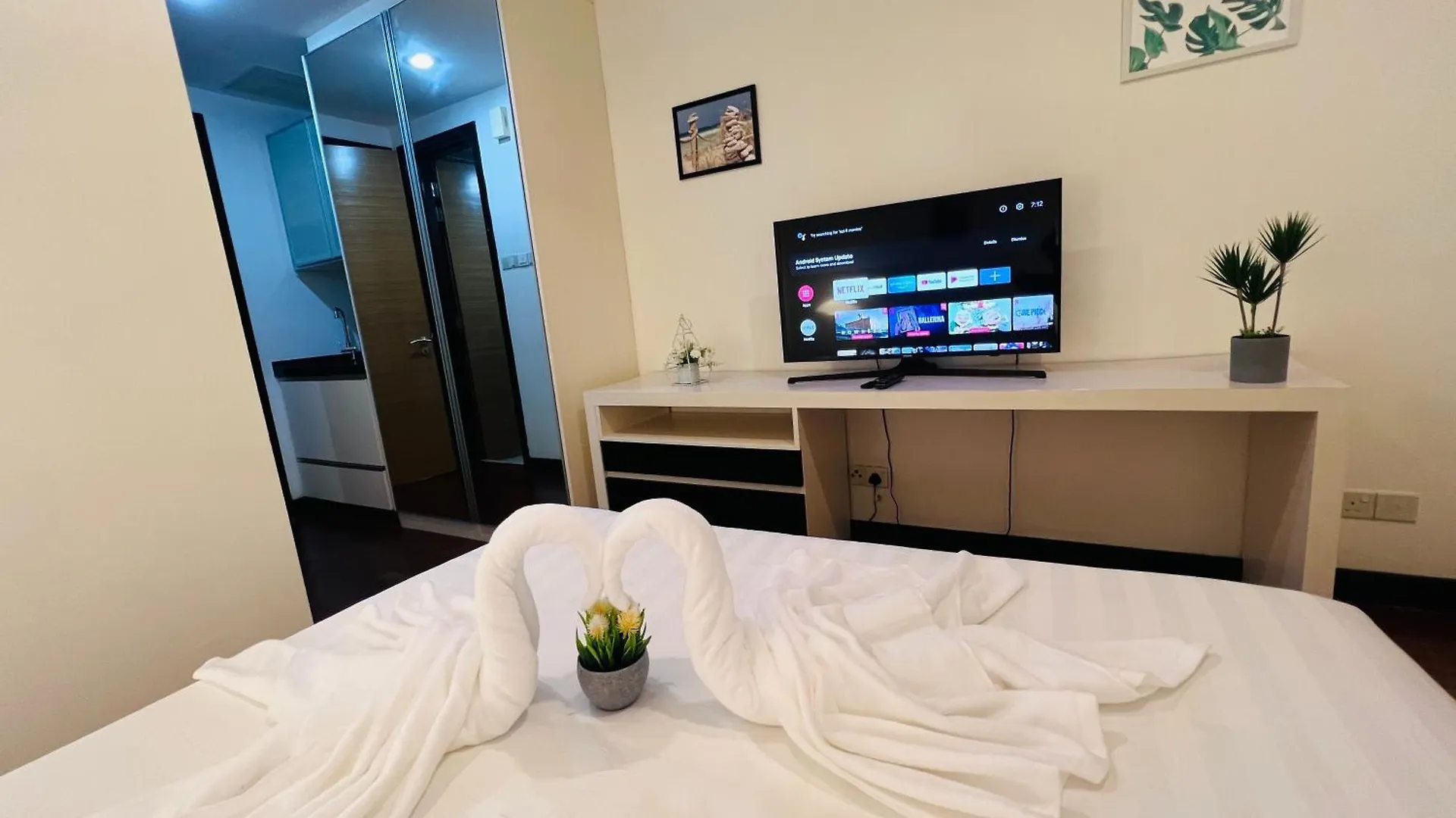 Cozyhome Suites @ Casa Residency Kuala Lumpur 0*,