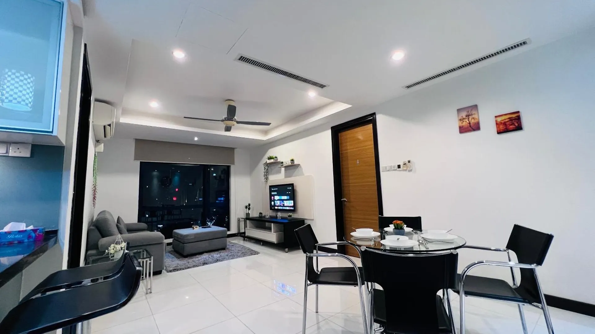 Cozyhome Suites @ Casa Residency location