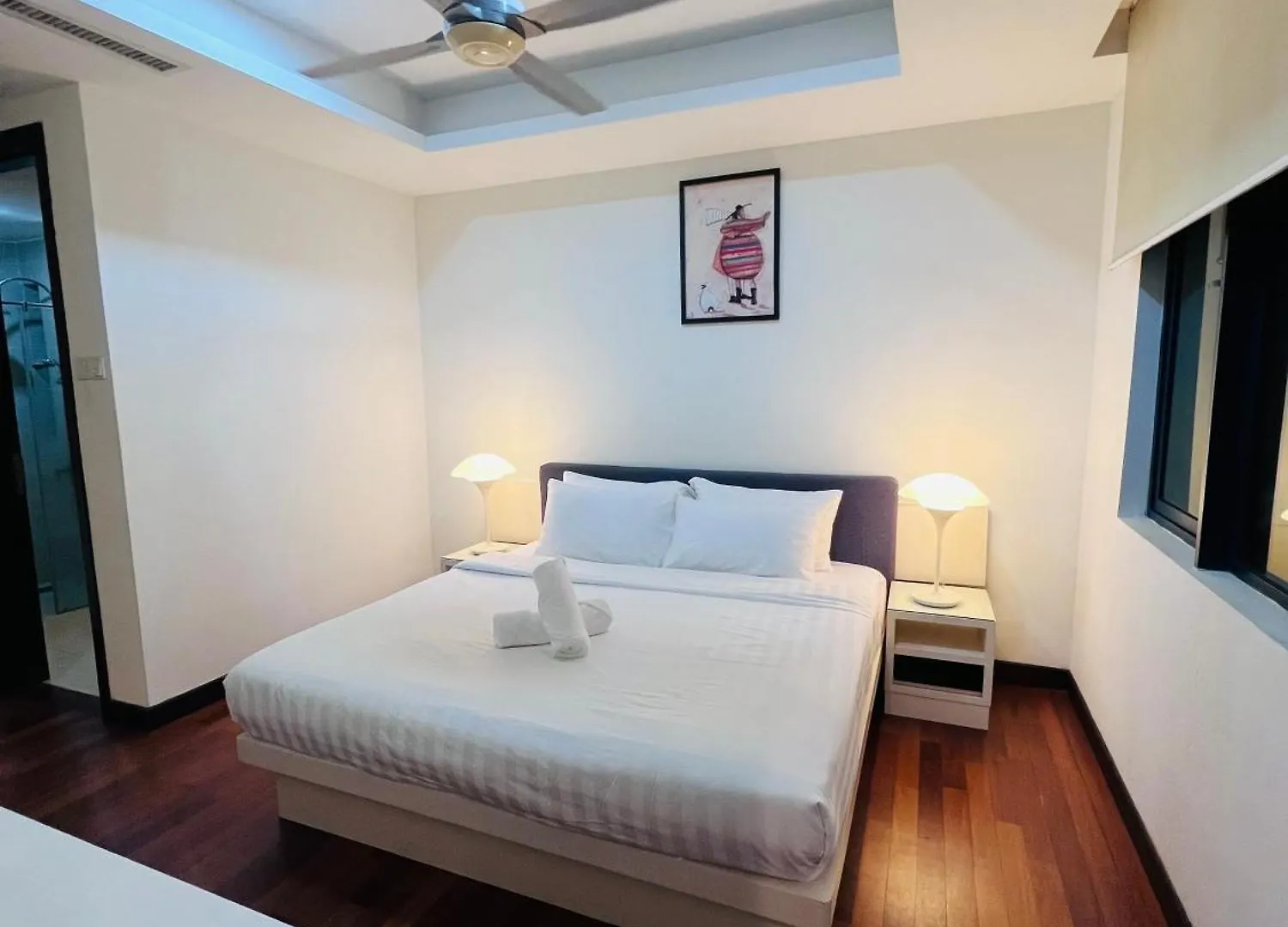 Cozyhome Suites @ Casa Residency Kuala Lumpur