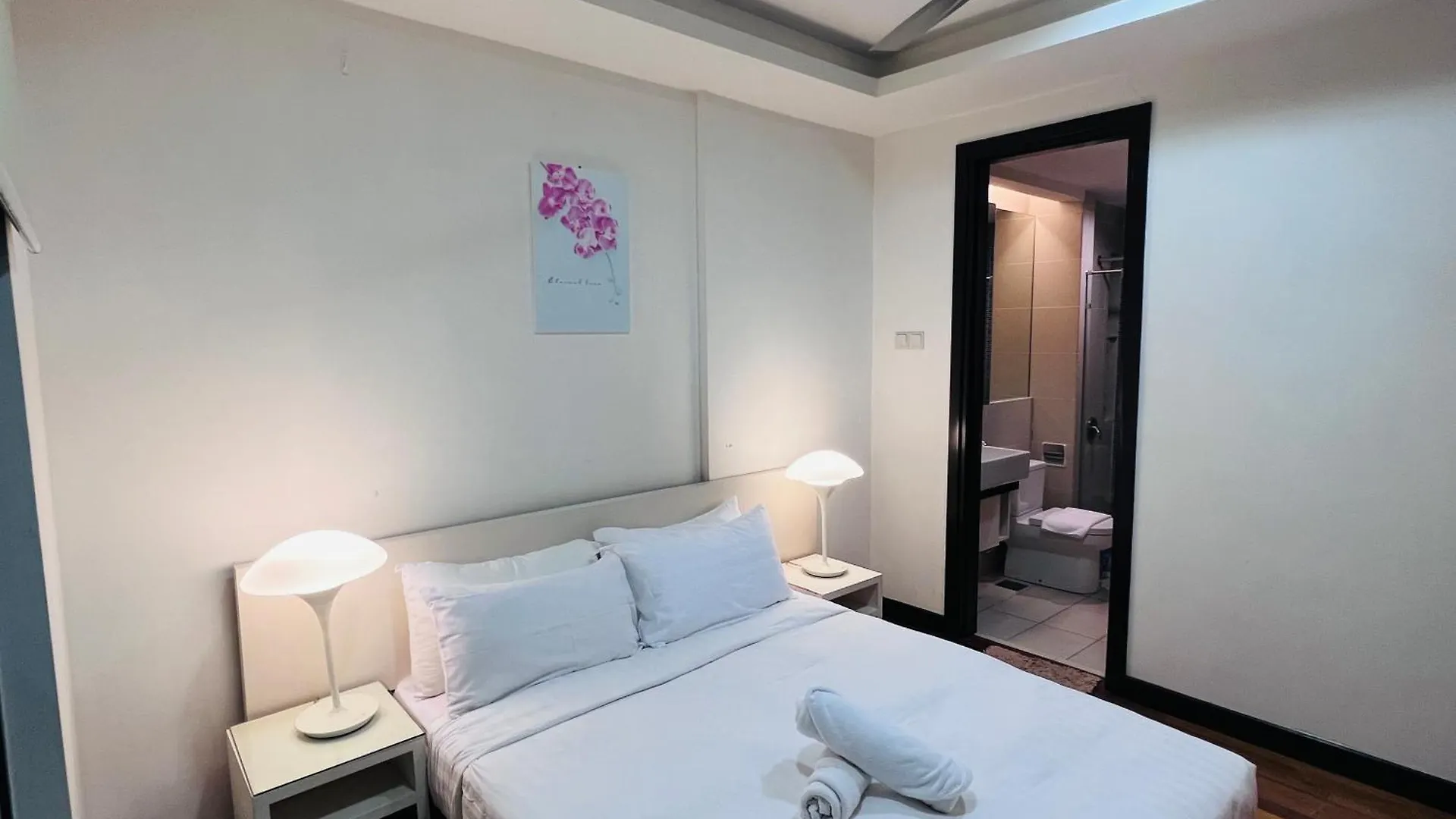 Cozyhome Suites @ Casa Residency Kuala Lumpur
