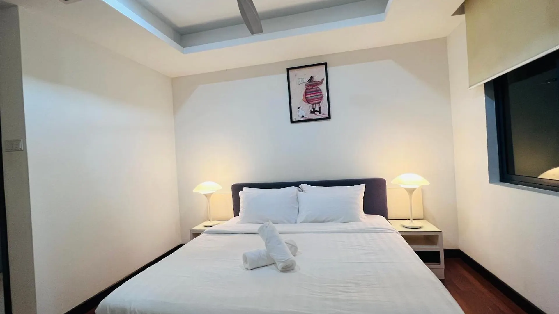 Cozyhome Suites @ Casa Residency Kuala Lumpur 0*,