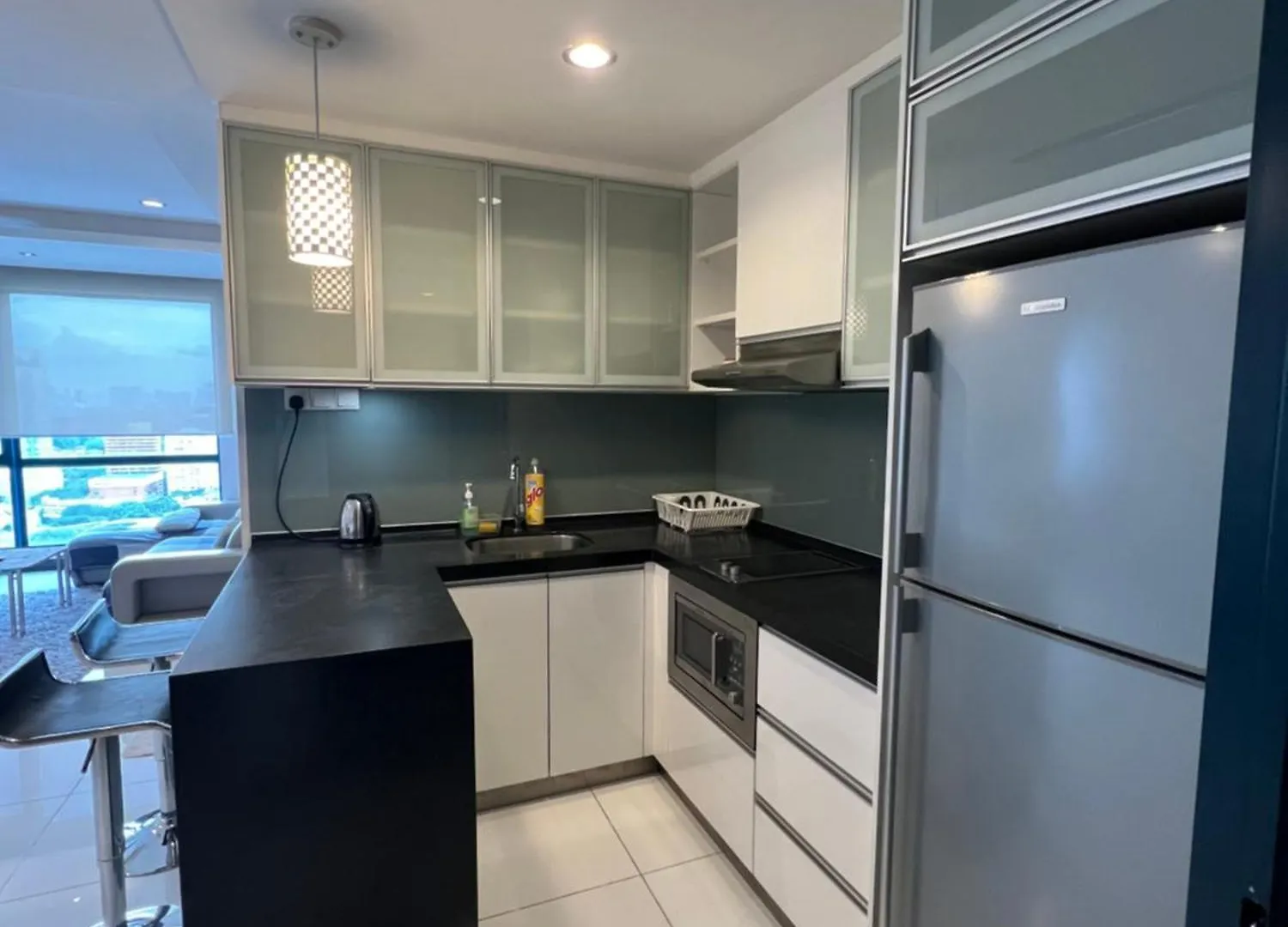 Cozyhome Suites @ Casa Residency Kuala Lumpur Apartment