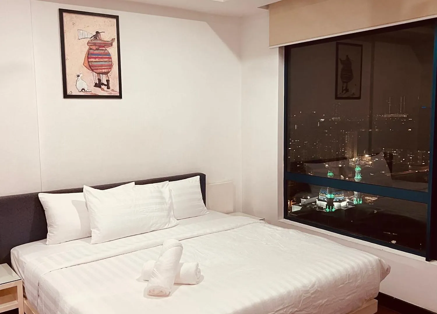 Cozyhome Suites @ Casa Residency Kuala Lumpur