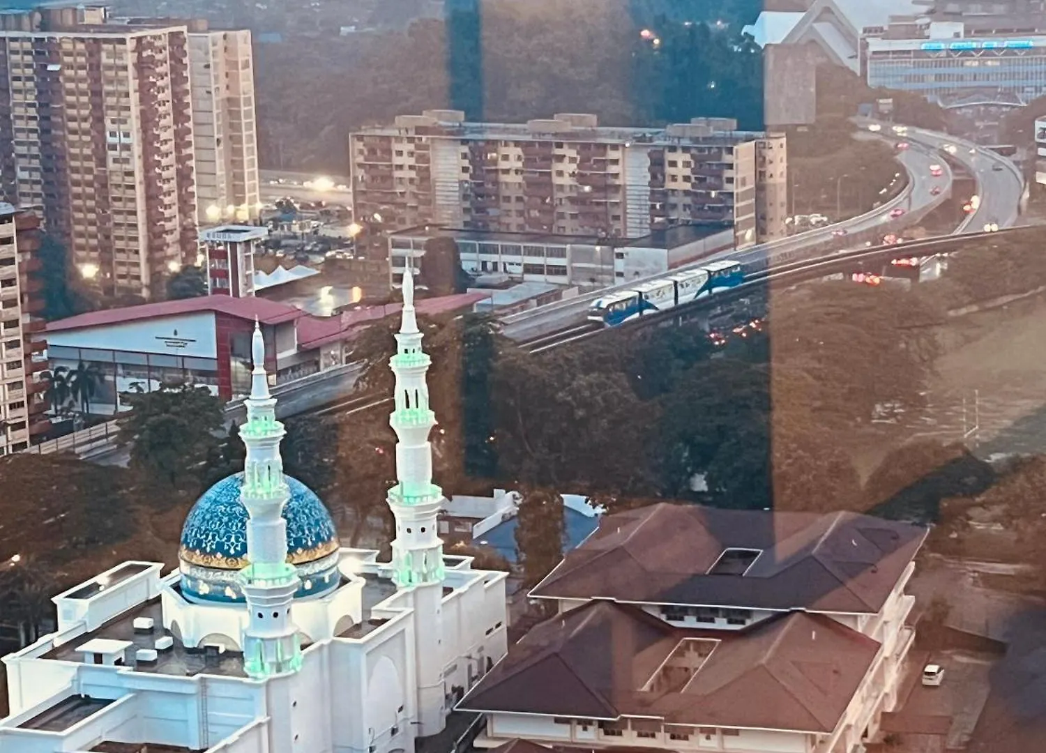 Apartment Cozyhome Suites @ Casa Residency Kuala Lumpur