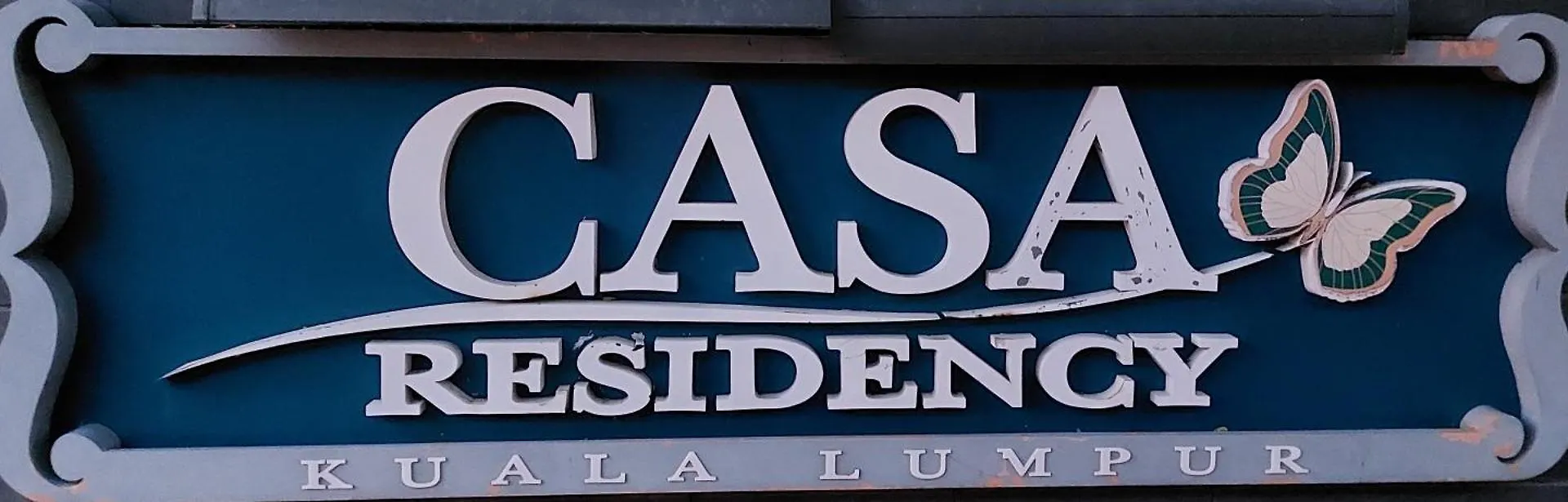 Cozyhome Suites @ Casa Residency Kuala Lumpur 0*,  Malaysia